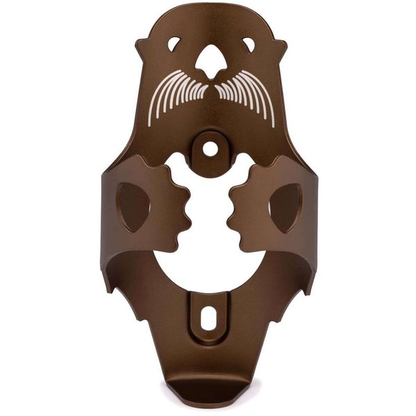 PORTLAND DESIGN WORKS PDW Otter Bicycle Bottle Cage - BROWN