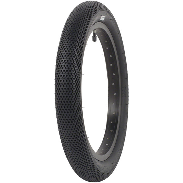  Cult - X Vans - Tire - 16 x 2.30 - Wire Bead - Black