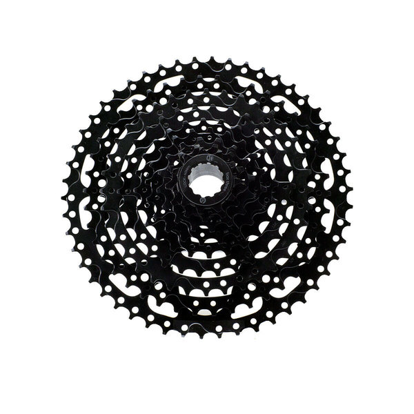  Box Three Prime 9 speed Cassette , 11-46t - BLACK