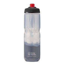  Polar Breakaway Water Bottle,  24oz - Dawn To Dusk Charcoal