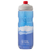 Polar Breakaway Water Bottle, 20oz - Dawn To Dusk Cobalt Blue