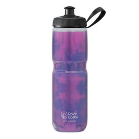  Polar Sport Insulated Bottle, 24oz - Fly Dye Blackberry