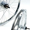 Sta-tru 20" X 1.75" REAR Bicycle Wheel TR25v DW, RBC 32H COASTER BRAKE STEEL CHROME