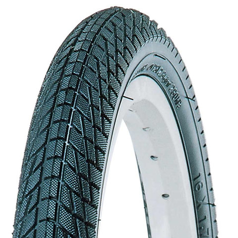 KENDA KONTACT K841 18" X 2.0" Bicycle Tire BLACK