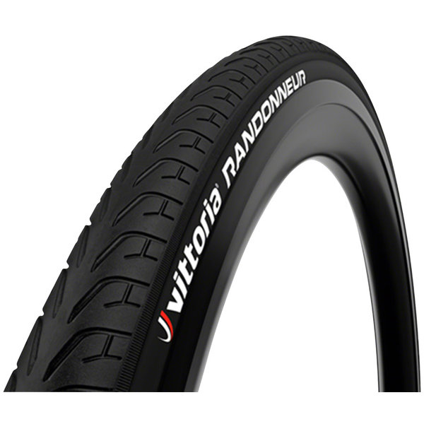  Vittoria - Randonneur - Tire - 700 x 35c - Wire Bead - Black