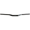 Race Face Chester Riser Handlebar, (31.8mm stem clamping) 25mm rise/740mm wide, BLACK