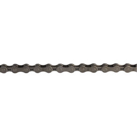  KMC Z6 (formerly Z33) 5/6 speed bicycle chain 1/2" X 3/32" 116L GRAY