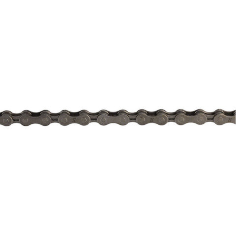 KMC Z6 (formerly Z33) 5/6 speed bicycle chain 1/2" X 3/32" 116L GRAY