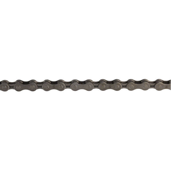  KMC Z6 (formerly Z33) 5/6 speed bicycle chain 1/2" X 3/32" 116L GRAY