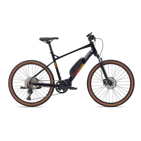 2022 Marin Sausalito E2 (650b) BLACK