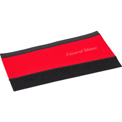 Lizard Skins - Neoprene Chainstay Protector - Large - Red
