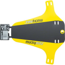  Mucky Nutz - Face Fender - Yellow