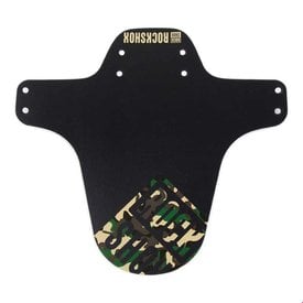  RockShox - Front Fender - Green Camouflage