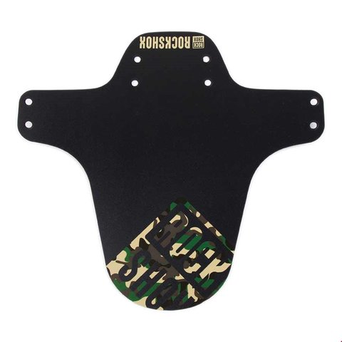 RockShox - Front Fender - Green Camouflage