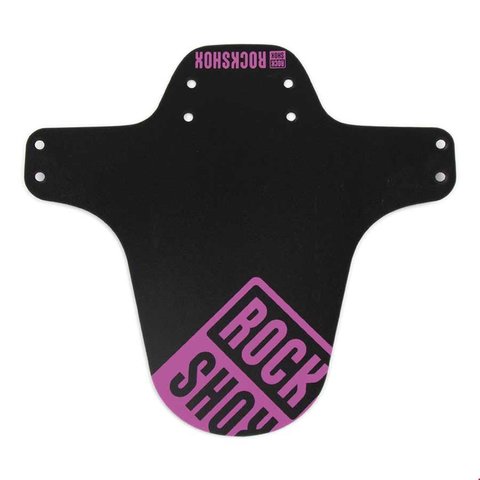 RockShox - Front Fender - Fuschia