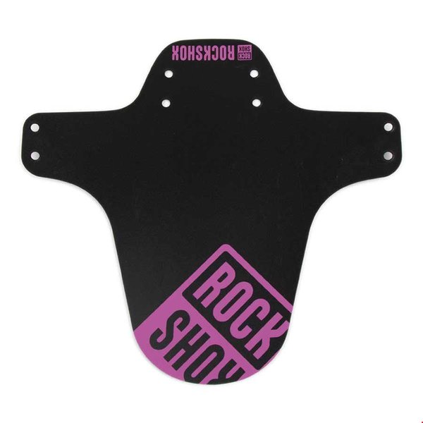  RockShox - Front Fender - Fuschia