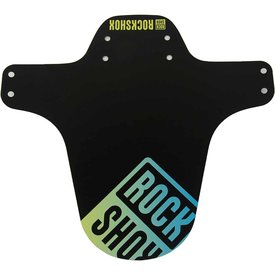  RockShox - Front Fender - Yellow/Blue Fade
