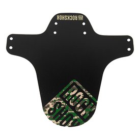  RockShox - Front Fender - Digital Camo Green