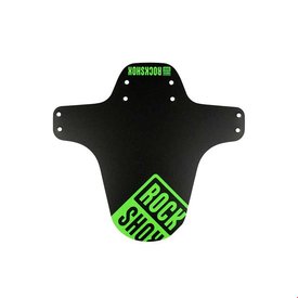  RockShox - Front Fender - Neon Green