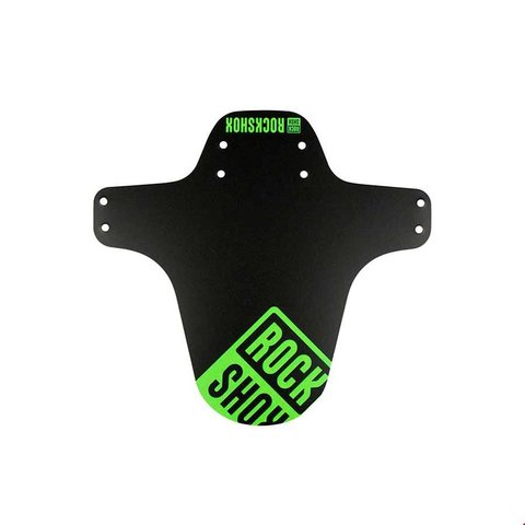 RockShox - Front Fender - Neon Green