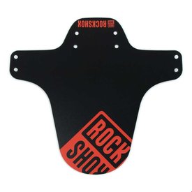  RockShox - Front Fender - Fire Red