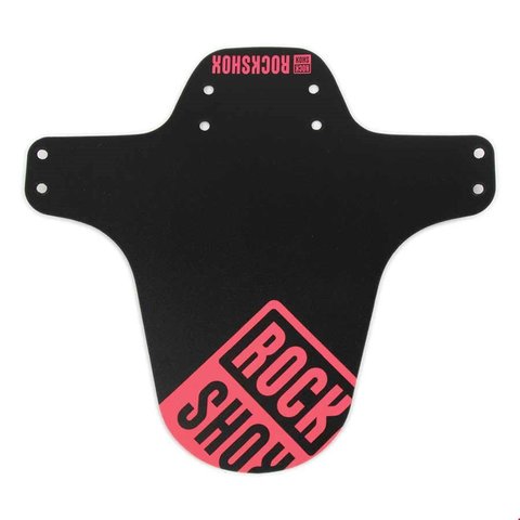 RockShox - Front Fender - Neon Pink