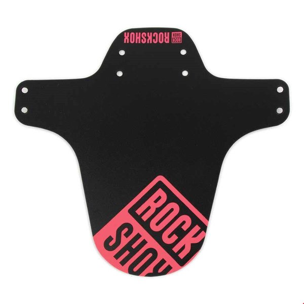  RockShox - Front Fender - Neon Pink