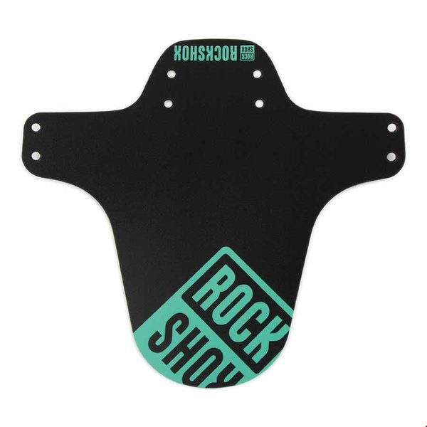  RockShox - Front Fender - Seafoam Green