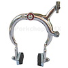 1080 extra long reach BMX cruiser bicycle brake caliper - SILVER