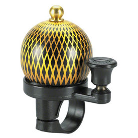  Dimension - Temple of Tone - Bell - Black/Gold