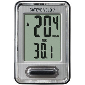  CatEye - Velo 7 - Computer - Wired - 7 Functions