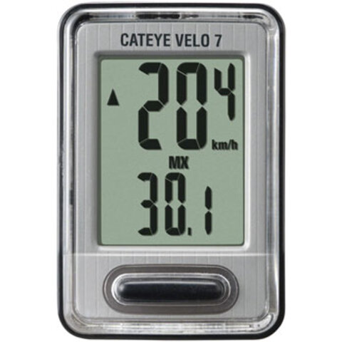 CatEye - Velo 7 - Computer - Wired - 7 Functions