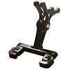 Ultracycle - Dual Water Bottle Mount - Black