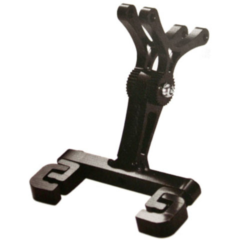 Ultracycle - Dual Water Bottle Mount - Black