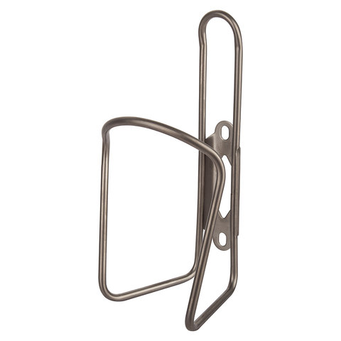 Planet Bike - Water Bottle Cage - Stainless Steel