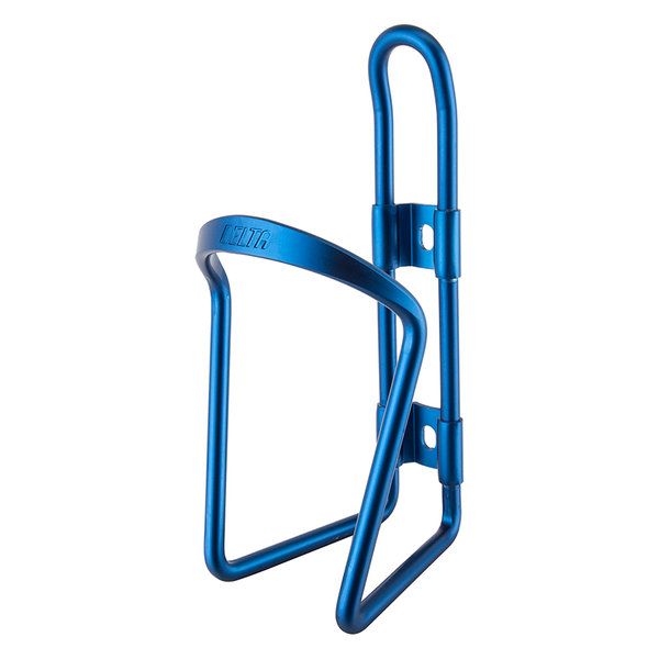  Delta - Water Bottle Cage - Alloy - Anodized Blue