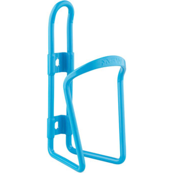  MSW - AC-100 - Water Bottle Cage - Alloy - Blue