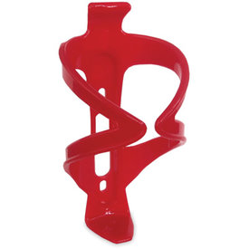  Ultracycle - Water Bottle Cage - Resin - Red
