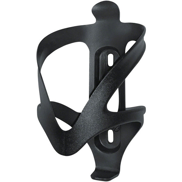  Delta - Composite Road Water Bottle Cage - Black