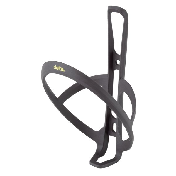  Delta - Carbylon Water Bottle Cage - Black