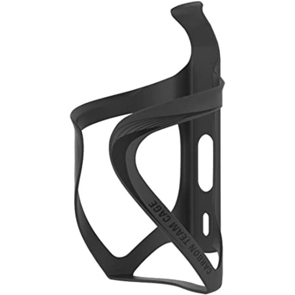  Lezyne - Carbon Team Cage - Water Bottle Cage - Carbon - Black