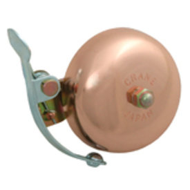  Crane Bell Co - Suzu Bell - Brass - Copper