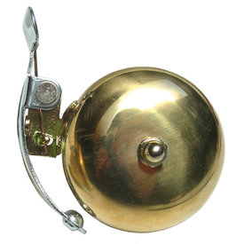  Crane Bell Co - Suzu Bell - Brass - Gold