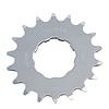 Shimano DXR CS-MX66 18T cassette cog bicycle BMX sprocket - CHROME