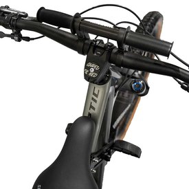  Kids Ride Shotgun - Kids Mountain Bike Seat Combo