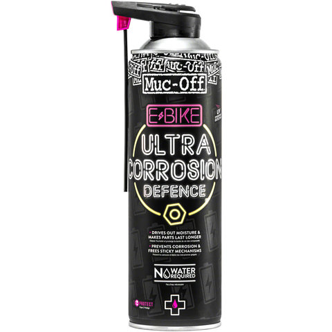 Muc-Off - eBike Ultimate Corrosion Defense - 485ml - Aerosol