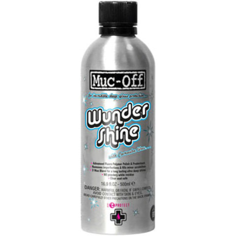 Muc-Off - Wunder Shine Bike Polish - 500ml