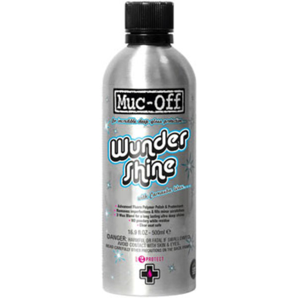  Muc-Off - Wunder Shine Bike Polish - 500ml