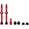 Muc-Off - Tubeless Valve Kit - 60mm Length - Red - Pair