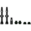 Muc-Off - Tubeless Valve Kit - 44mm Length - Black - Pair